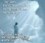 Chemtrails as real as Jesus