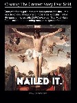 Nailed it