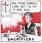 Sacrifices
