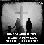 Faith is