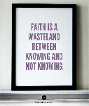 Faith