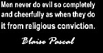 Blaise Pascal