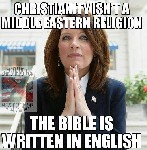 Michele Bachman