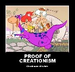 Proof of Creationism