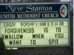 Spit or Swallow