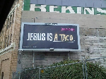 Jesus is