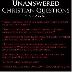 unanswered christian questions