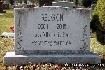 Religion and her Gravestone