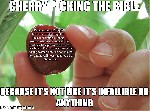 Cherry Picking