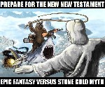 Prepare for the New Testament
