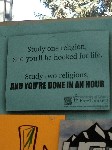 study religion