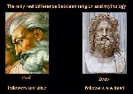 Religion vs Mystery