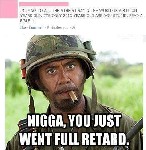 full retarded