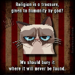 Religion is a Treasure