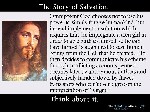 The Story of Salvation