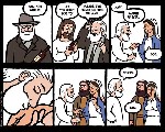 God visiting