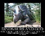Dinosaurs and God