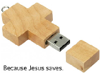 Jesus Saves