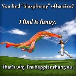 Blasphemy