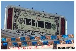 money is your god