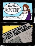 Jesus cares