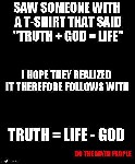 god in math