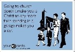 Going to Church