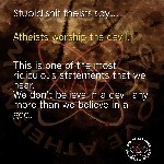 religiots whereisyourgodnow 9128