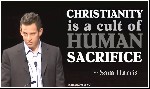 Cult of human Sacrifice