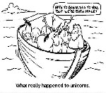What really happened to the Unicorns