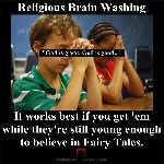 Religious Brain Washing