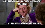 offended