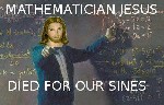 Math Jesus