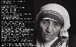 Mother Teresa reviewed