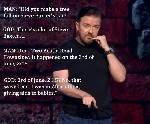 Ricky Gervais