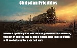 Priorities