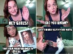 Your pussy belongs to Jesus