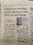 666 quit your job