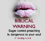Biblical Warning