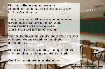 religion is like a classroom