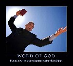 word of god