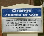 Repent now