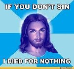 please do sin more