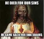 died for your sins