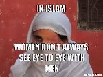 Eye to eye