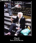 God is a Sock