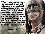 To American Christians