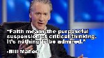 purposeful suspension of critical thinking