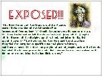 Jesus exposed