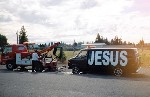 Jesus saved